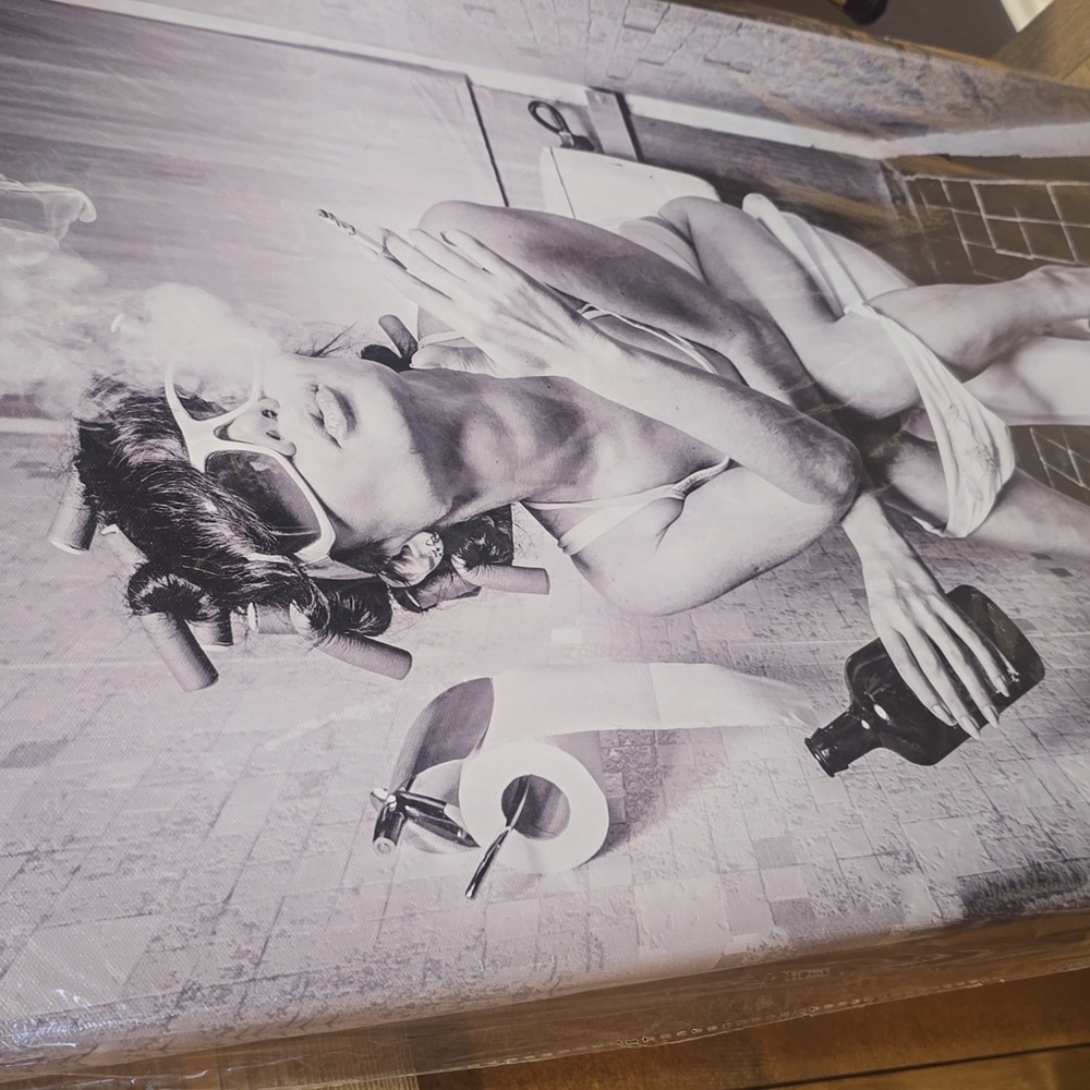 Canvas Art - Picture 3 of 4